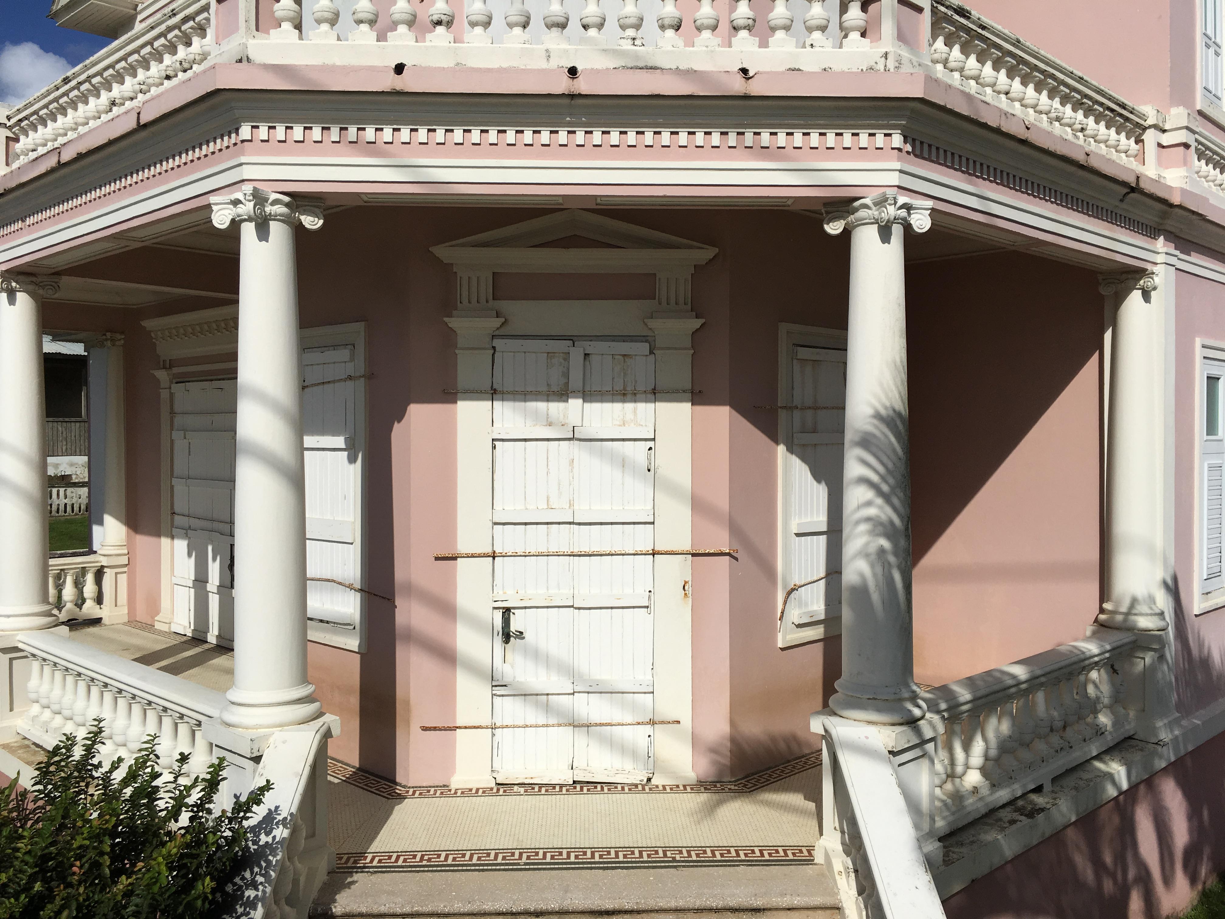 Residencia Dr. Chico - Naguabo - 2015 00002